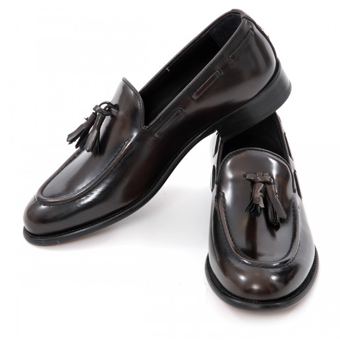 Scarpa Mocassino Eleova - NERO