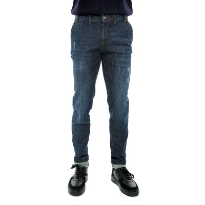 Jeans basic - tasca america