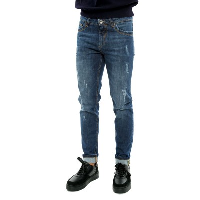 Jeans basic - 5 tasche