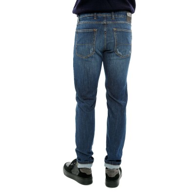 Jeans basic - 5 tasche 2