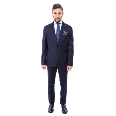 Abito in tasmania - blu