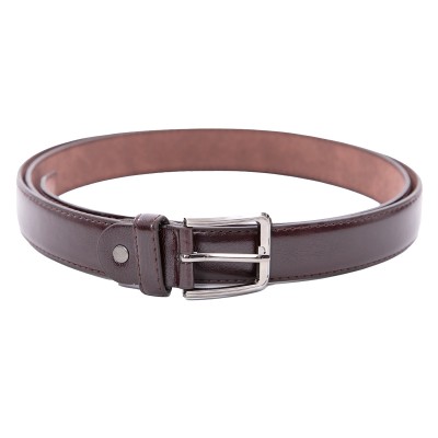 Cintura in Ecopelle - Brown