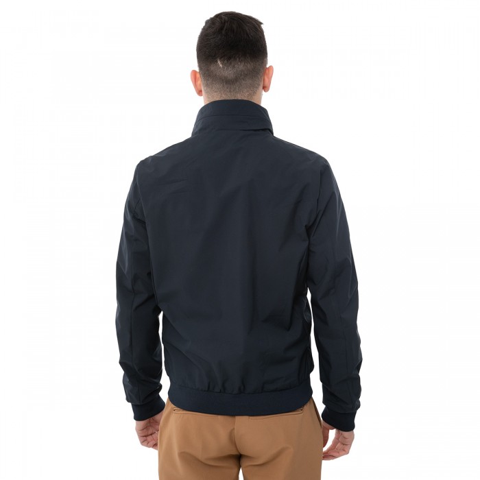 Giubbotto leggero - blu