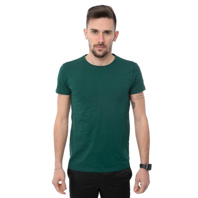 T-shirt basic - VERDE