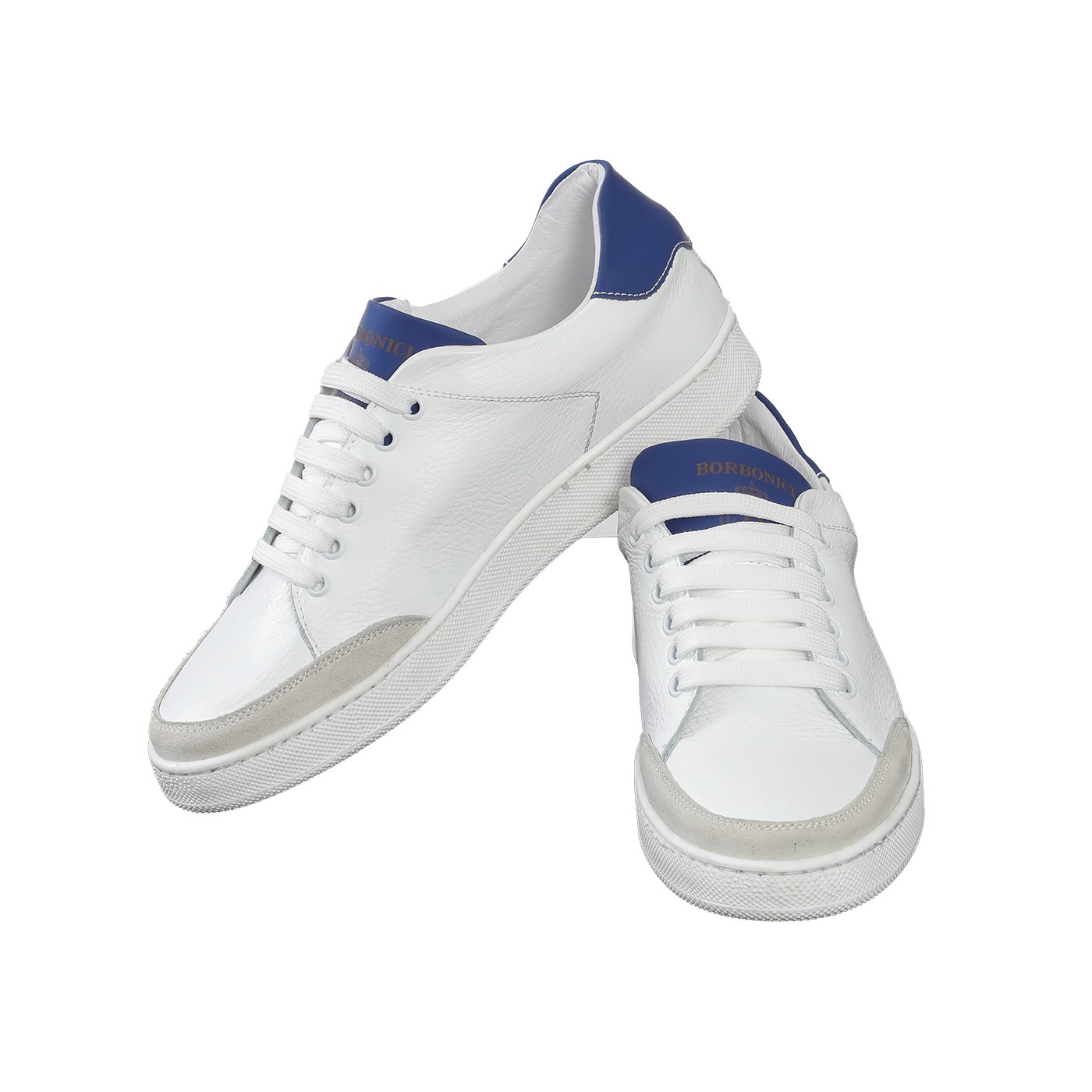 Sneakers sale blu elettrico