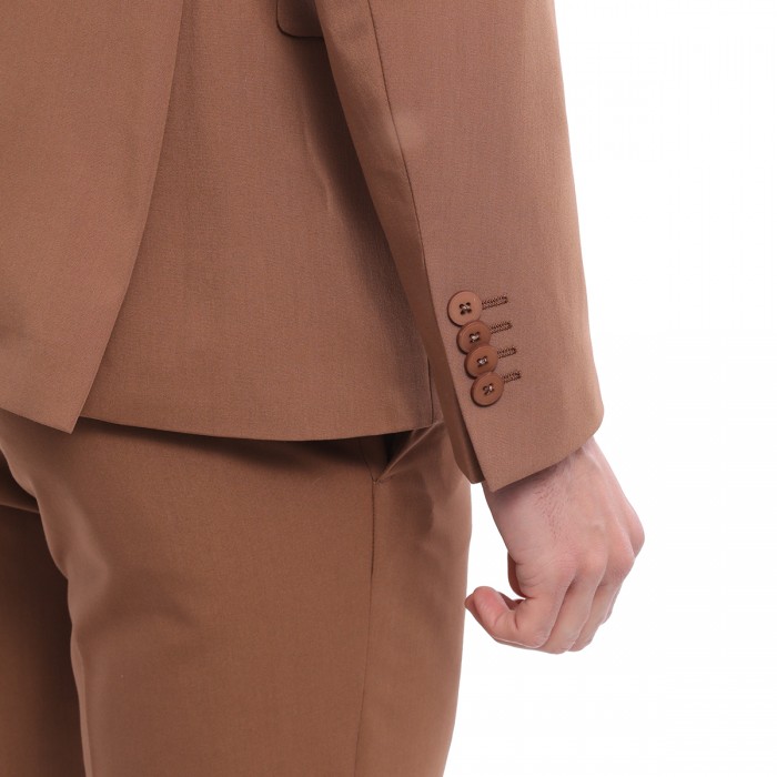 Abito monopetto - Moro