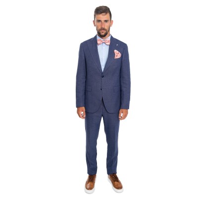 Abito monopetto - BLU