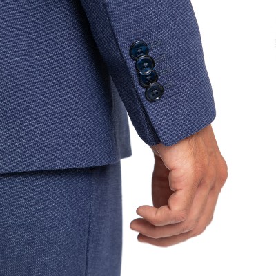 Abito monopetto - BLU 2