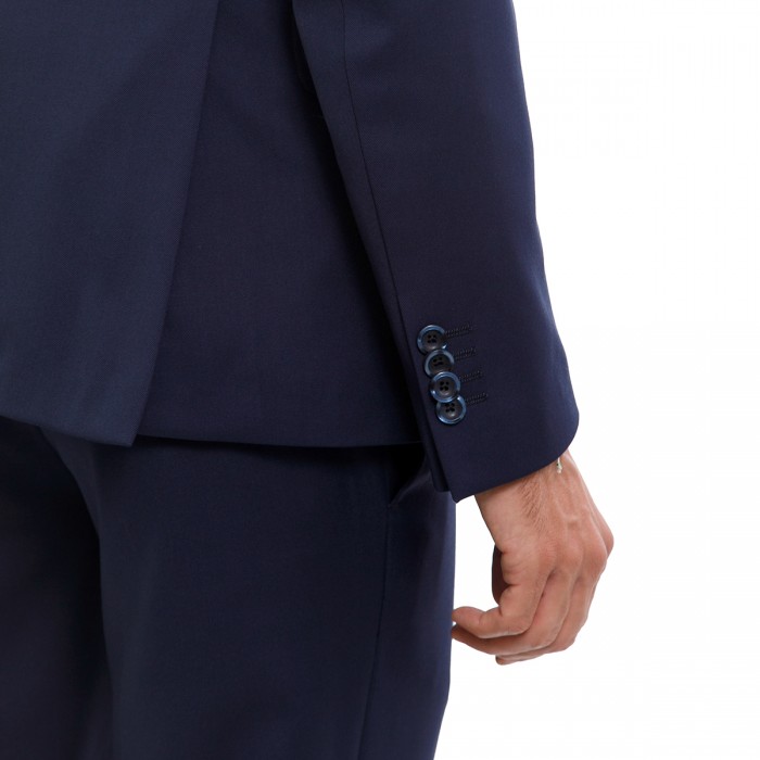 Abito monopetto - Blu