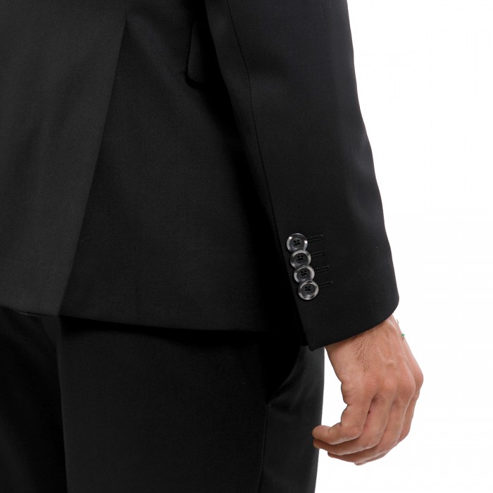 Abito monopetto - Nero