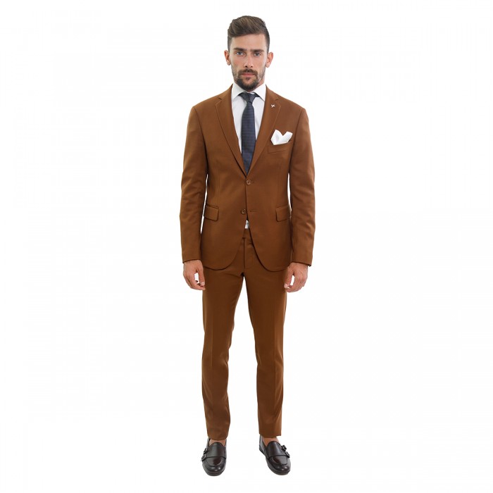 Abito monopetto - Moro