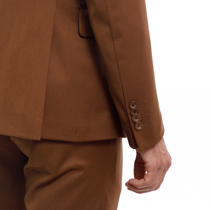 Abito monopetto - Moro