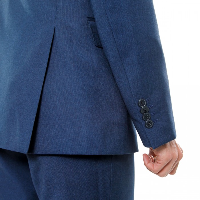 Abito monopetto Blu
