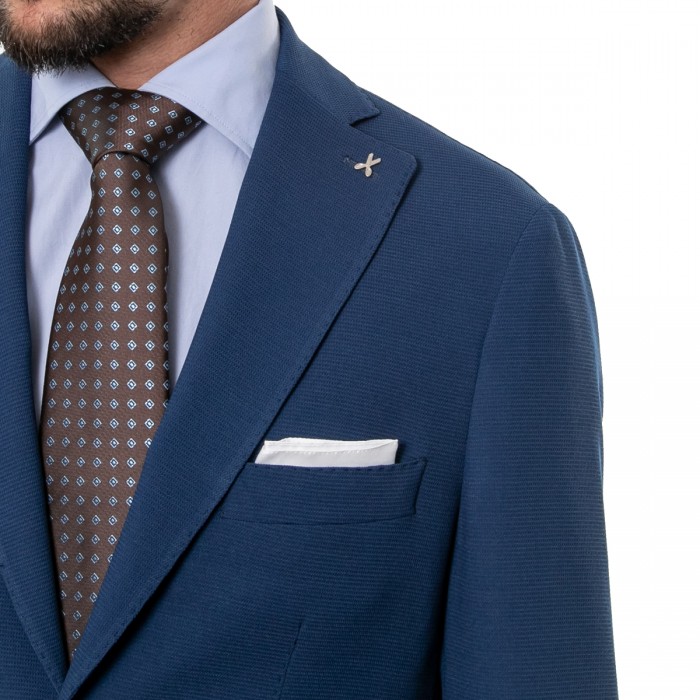 Giacca monopetto Bluette