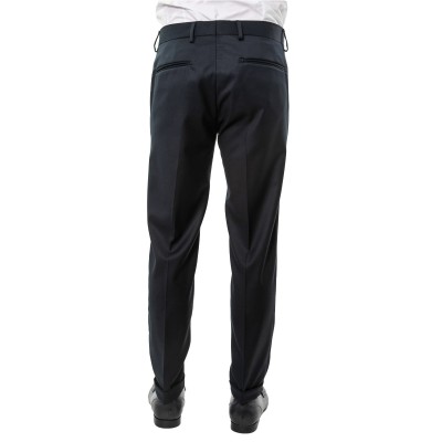 Pantalone classic blu 2