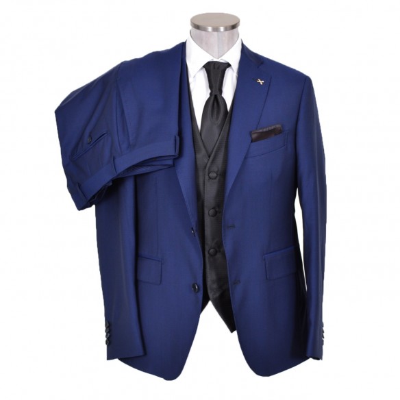 Abito 6900/170 blu Napoli