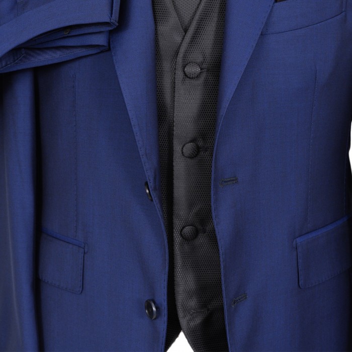 Abito 6900/170 blu Napoli