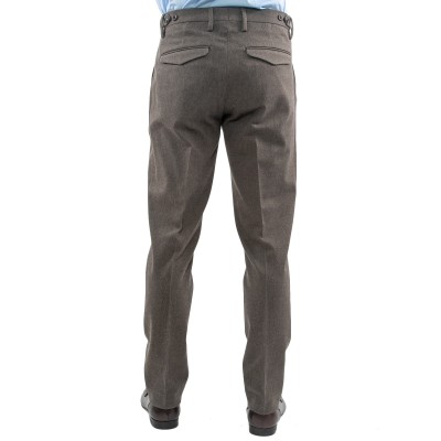 Pantalone marrone fango... 2