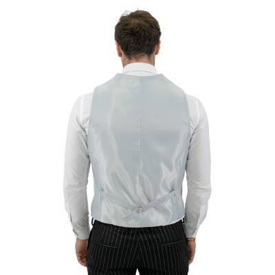 Gilet + Plastron microfantasia 2