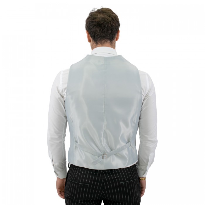 Gilet + Plastron microfantasia