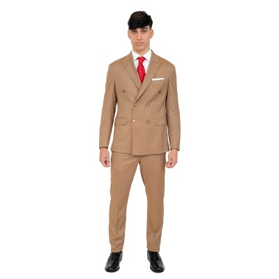 Abito doppio petto -...