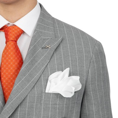 Abito doppio petto a lancia... 2