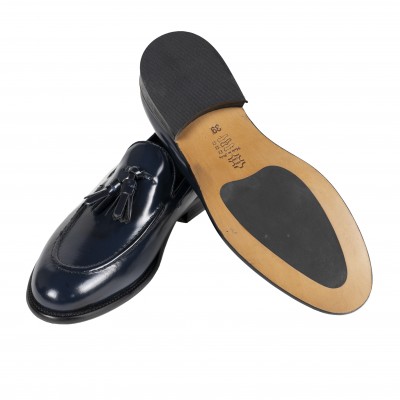 Mocassino abrasivato con... 2