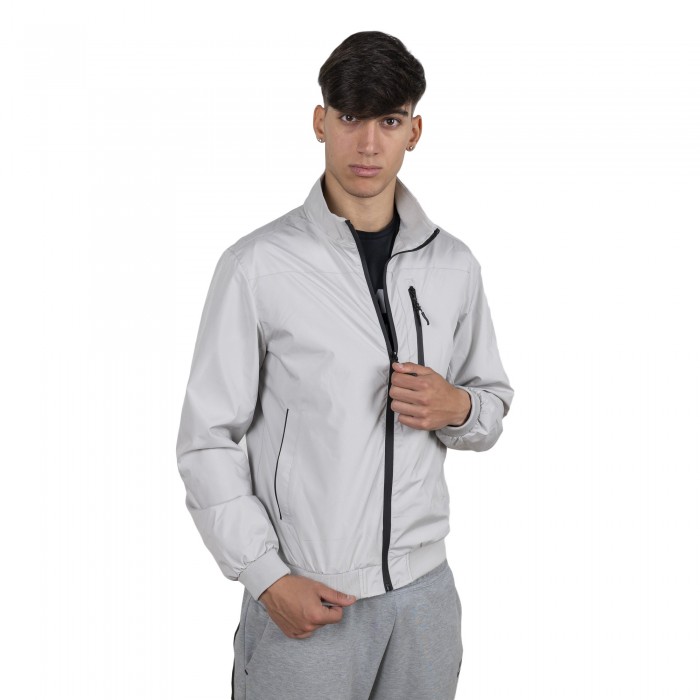 Giubbotto leggero - grigio