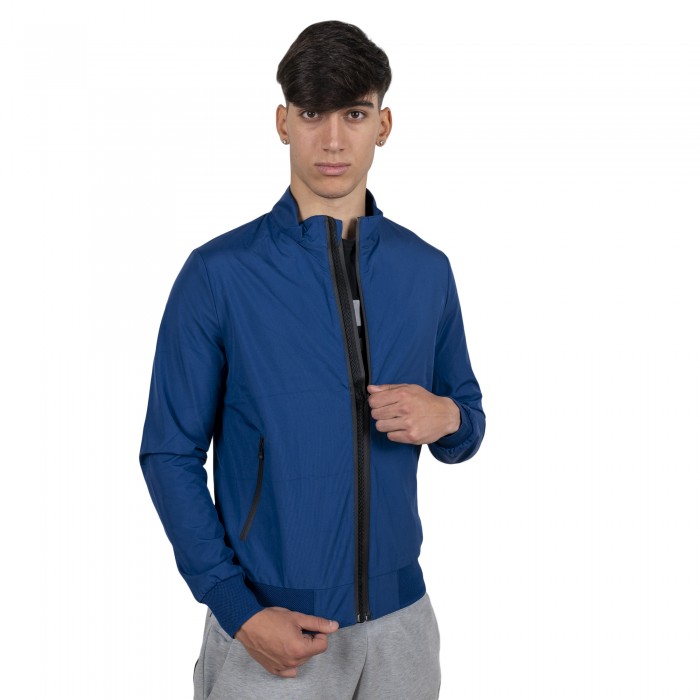 Giubbotto leggero - bluette