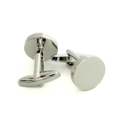 Gemelli argentati tondi