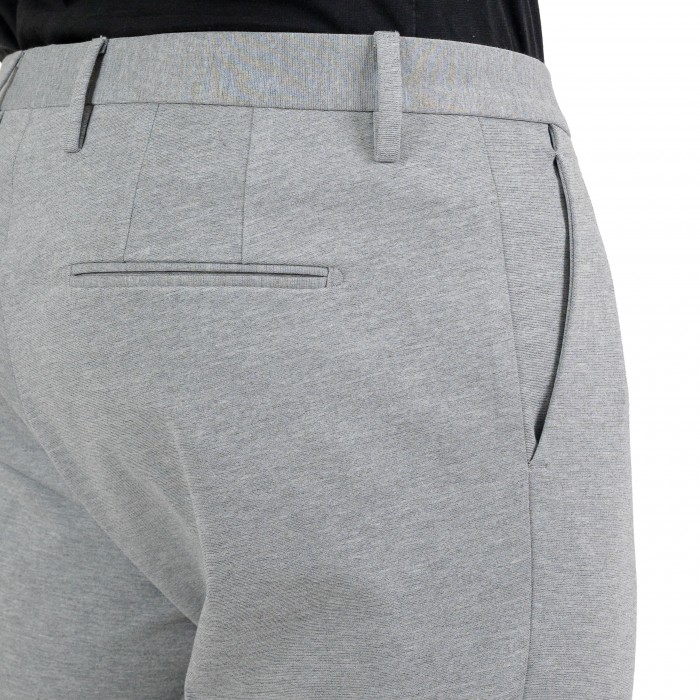 Pantalone punto Milano grigio