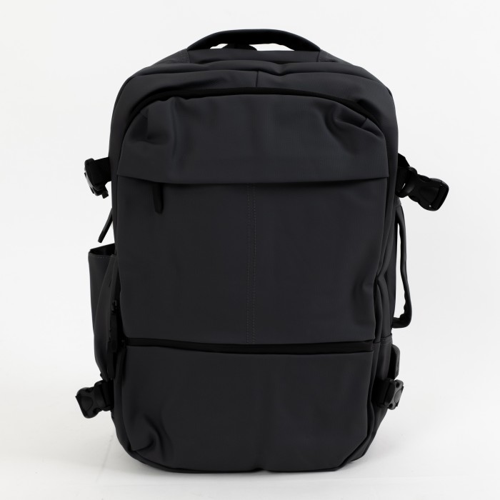 Zaino in tessuto tecnico Nero