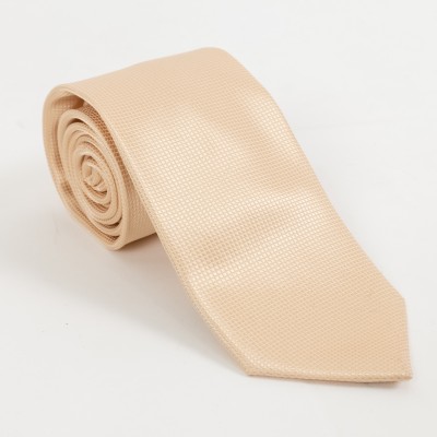 Cravatta gialla  fantasia