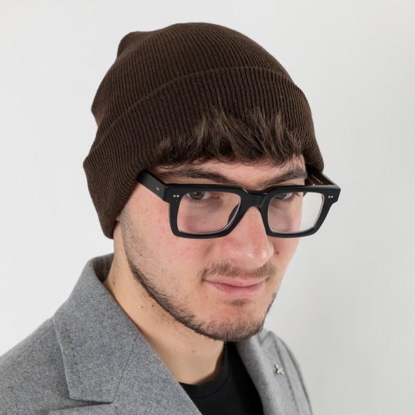 Cappello marrone