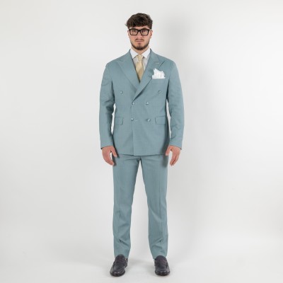 Abito doppio petto -...