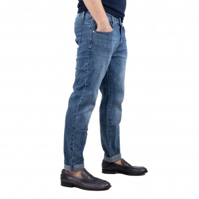 Jeans denim - 5 tasche 2