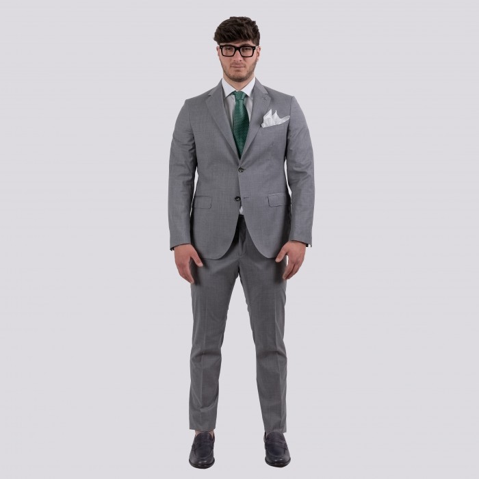 Abito monopetto - Grigio Cerruti