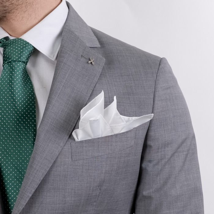 Abito monopetto - Grigio Cerruti