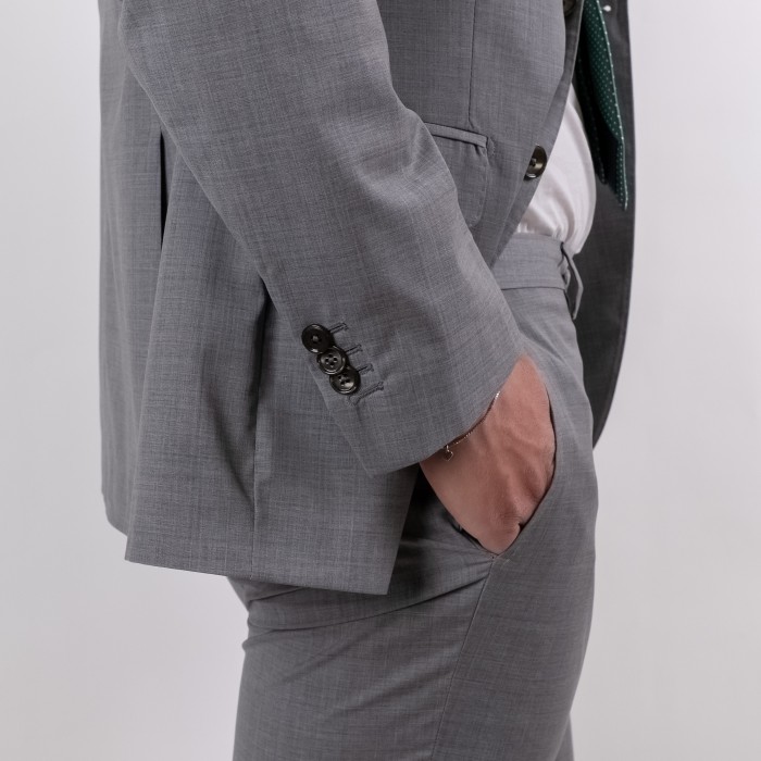 Abito monopetto - Grigio Cerruti