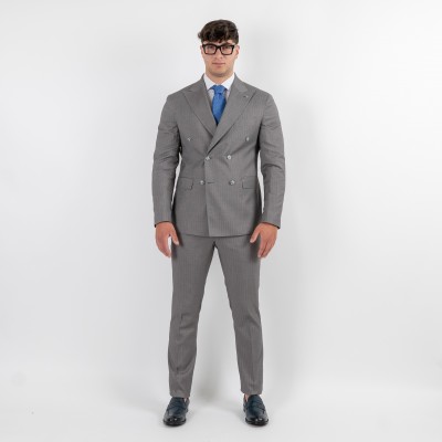 Abito doppio petto -...