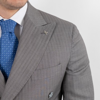 Abito doppio petto -... 2