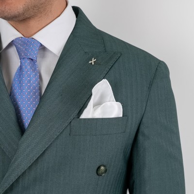 Abito doppio petto -... 2