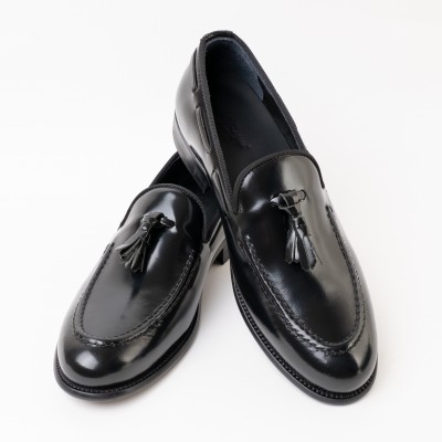 Mocassino abrasivato con...