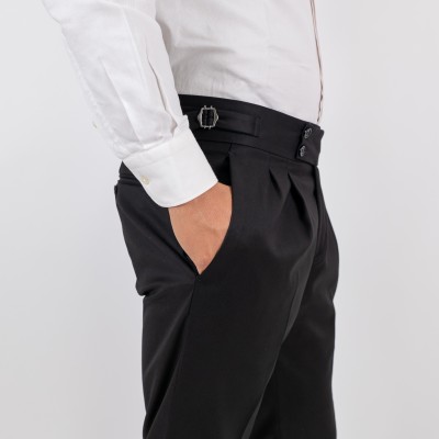 Pantalone doppia pince... 2