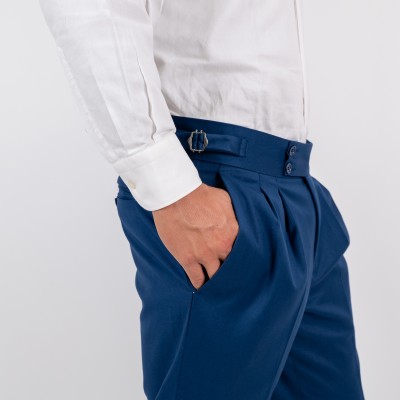 Pantalone doppia pince... 2