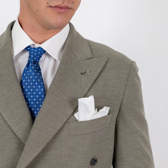 Giacca doppio petto - Verde