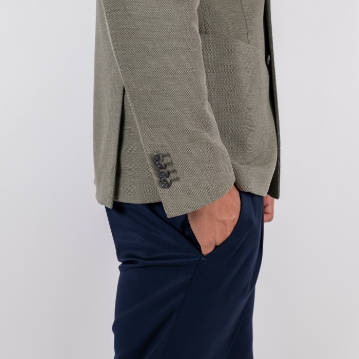 Giacca doppio petto - Verde