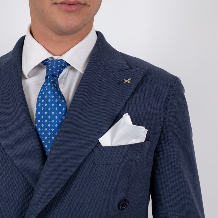 Giacca doppio petto - Blu