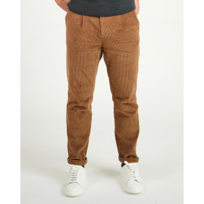 Pantalone velluto a coste -... 2