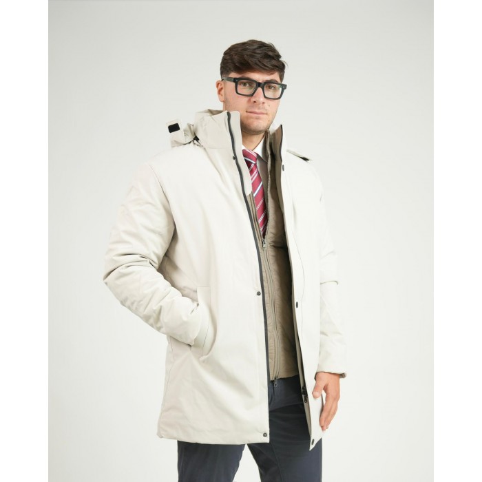 Giubbotto impermeabile - Mastice